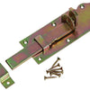 Mack 1014279 - hangslotschuif licht model, bichromaat 140mm | 5 stuks