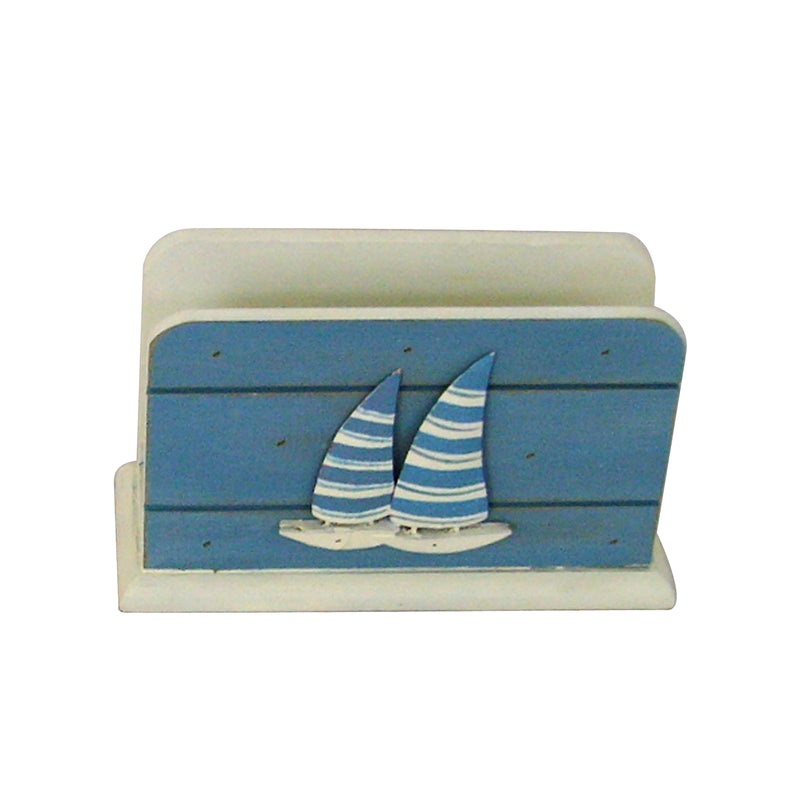 Vaessen creative • houten servethouder 14,5x5,5x9cm