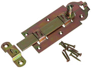 Mack 1014273 - rolschuif met ronde knop, bichromaat 140mm | 5 stuks - afbeelding 3
