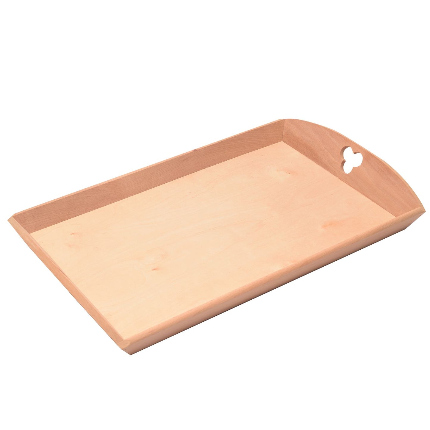 Vaessen creative • houten dienblad 29x48cm