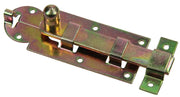 Mack 1014264 - raamschuif met ronde knop, bichromaat a 80 - b 20 mm | 5 stuks - afbeelding 4