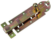 Mack 1014264 - raamschuif met ronde knop, bichromaat a 80 - b 20 mm | 5 stuks - afbeelding 1