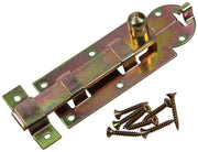 Mack 1014264 - raamschuif met ronde knop, bichromaat a 80 - b 20 mm | 5 stuks - afbeelding 5