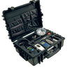 Explorer Cases 4820HL Koffer Zwart met Plukschuim