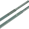 1014510 - pr.kogelladegeleiders verzinkt27mm 25-40cm 12kg | 5 stuks