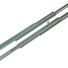 1014513 - pr. telesc.kogelladegeleiders verzinkt 50cm 25kg | 5 stuks