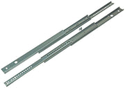 1014513 - pr. telesc.kogelladegeleiders verzinkt 50cm 25kg | 5 stuks - afbeelding 2
