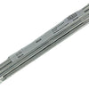 1014513 - pr. telesc.kogelladegeleiders verzinkt 50cm 25kg | 5 stuks