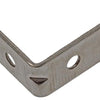 Mack 1013712 - 4 stoelwinkelhaken inox 40x40mm | 10 stuks