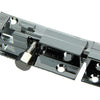 Mack 1013684 - 1 schuifgrendel messing verchroomd a 50 - b 16 mm | 5 stuks