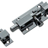 Mack 1013684 - 1 schuifgrendel messing verchroomd a 50 - b 16 mm | 5 stuks