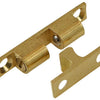Mack 1013771 - 2 kogelsnapsloten messing h 44 x b 8 mm | 5 stuks