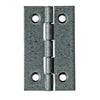 Mack 1013738 - 20 smalle scharnieren verzinkth 50 x b 30mm | 5 stuks