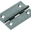 Mack 1013738 - 20 smalle scharnieren verzinkth 50 x b 30mm | 5 stuks