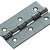 Mack 1013739 - 10 smalle scharnieren verzinkth 60 x b 35 mm | 5 stuks