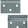 Mack 1013781 - 2 plaatjes voor kastophanger | 10 stuks