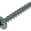 Mack 1013782 - 20 rugwandschroeven ø 4,5 x 35 mm | 10 stuks