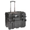 Explorer cases 5140 trolley zwart met ledige lades
