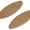 Mack 1013780 - 20 lamello deuvels 61 x 23 x 4 mm | 5 stuks