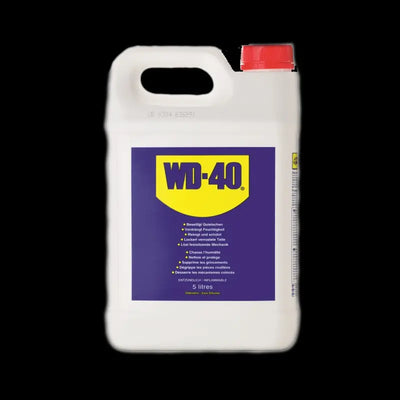 Wd-40 multi-use product 5 liter jerrycan incl. trigger - 49506