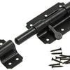 Mack 1013731 - 1 boksgrendel zw cataf. 90mm | 5 stuks