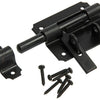 Mack 1013735 - 1 hangslotgrendel zwart 80mm | 5 stuks