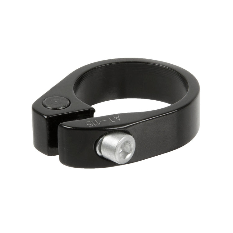 Zoom seat tube clamp
