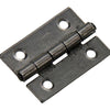 Mack 1013708 - 2 smalle scharnieren inox h 35 x b 22 mm | 5 stuks