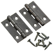 Mack 1013708 - 2 smalle scharnieren inox h 35 x b 22 mm | 5 stuks - afbeelding 5