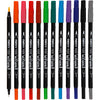 Https: www.cchobby.nl le-plume-ii-markers-sterke-kleuren-12-stuk-1-doos