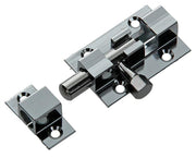 Mack 1013715 - 1 schuifgrendel messing verchroomd a 40 - b 13 mm | 5 stuks - afbeelding 5