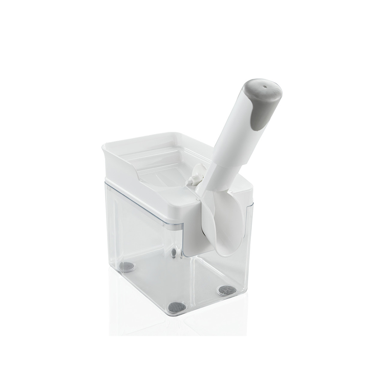 Leifheit comfortline kersenontpitter - wit tranparant