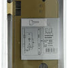 Yale 1013833 - cilinderslt 520 l r 60mm bronsvierkant voorpl. as 85mm | 1 stuks