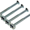 Mack 1013836 - 4 verbindingsschroeven met dwarsmoer m6x70 + m10x12,5 | 5 stuks