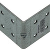1003149 - hoekanker verz.50x50x50x2mm | 100 stuks