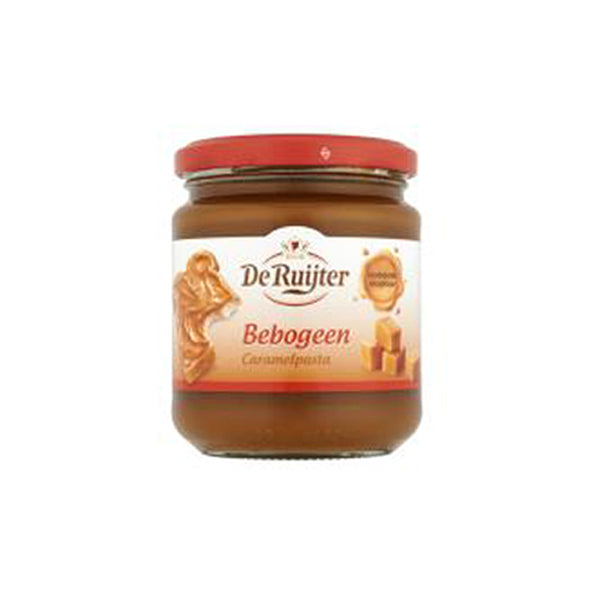 De ruijter bebogeen caramelpasta (6x 360gr)