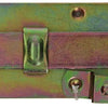 1014277 - rolschuif met pen breed verz 160 mm | 5 stuks