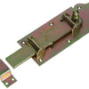 1014276 - rolschuif zwaar , geel verz 200 mm | 5 stuks