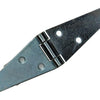 1014443 - staarthengen 2 gel.bl.verz. 200 x 50 mm | 12 stuks