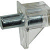 Mack 1014490 - 12 plankdragers transparant ø 5 mm | 5 stuks