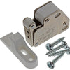 Mack 1014493 - 1 druksnapper + plaatje | 10 stuks