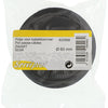 Mack 1014495 - 1 potje voor kabeldoorvoer zwart ø 60 mm | 10 stuks