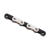 Kmc x-flat waxed chain 12 13 compartment 126gl s