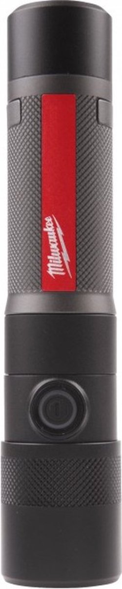 Milwaukee l4 tmled-301 usb oplaadbare zaklamp 1100 lumen - 4933479769