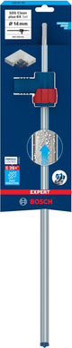 Bosch expert sds clean plus-8x hamerboor set 14 x 400 x 550