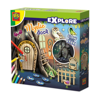 Ses creative ses explore magisch deurtje set | 2 stuks