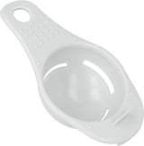 Metaltex eierscheider wit - afbeelding 2