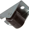 1014736 - 2 st bokwiel kunststof 13mm | 5 stuks