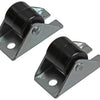 1014736 - 2 st bokwiel kunststof 13mm | 5 stuks