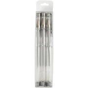Https: www.cchobby.nl gelpen-lijndikte-0-8-mm-zilver-6-stuk-1-doos - afbeelding 2